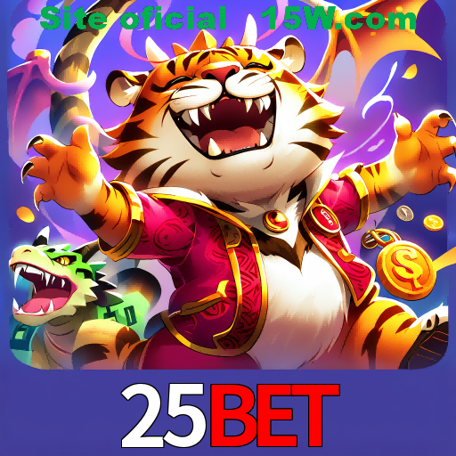 Imagem promocional da 25bet mostrando a plataforma e suas vantagens